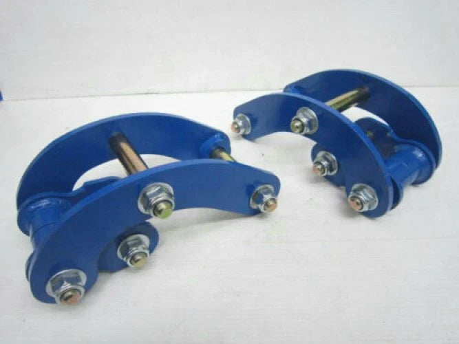 Toyota Hilux Vigo KUN26R Leaf Spring Shackles (2005-2023)