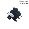 08-12 Mazda 6 GH Heater Blower Actuator (2008-2012)