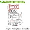 BMW 228i 2.0L (2014-2016) 1 Set Timing Cover Gasket Set Engine