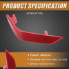 Nissan Rogue Rear Left Bumper Reflector Light Cover (2014-2020)