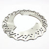 PIT PRO Trail Quad Dirt Bike ATV 240mm Rear Brake Disc Rotor