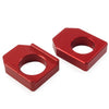 HONDA CR125R CR250R Chain Adjuster Swingarm Slider (2000-2007)
