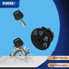 Husqvarna, Murray, John Deere, MTD Ignition Switch & Key (1992-1992)