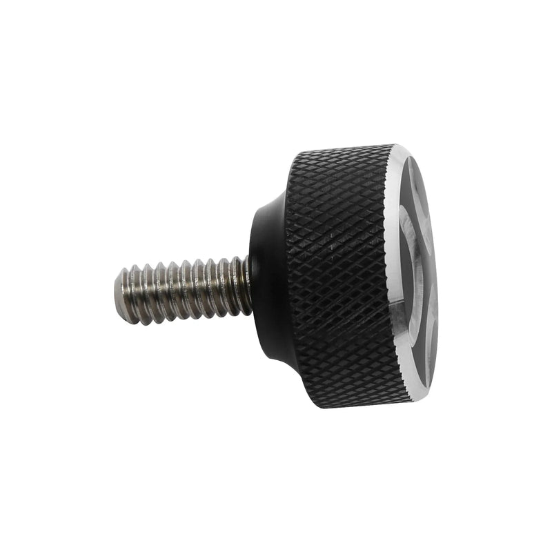 Harley Touring Road King Glide 1/4-20 Thread Seat Bolt (1997-2025)