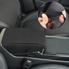 Toyota Corolla (2013-2023) Black Center Console Armrest Box Cover