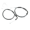 Honda CBR900RR CBR954RR Throttle Cables (2002-2003)