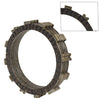 Honda CRF450R CRF450X 8pcs Clutch Friction Plates (2002-2016)