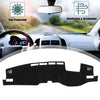 Toyota Harrier80 Series Car Dashboard Cover (2020-2022)