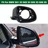BMW G01 X3 G02 X4 G05 X5 G06 X6 Passenger Side Mirror Support Trim Ring