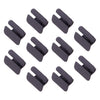 Volvo C70 S60 S80 V70 XC60 XC90 10 x Hood Insulation Retainer Clips