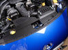 Subaru BRZ, Toyota GR86 2 x Gloss Carbon Fiber Engine Belt Covers (2022-2024)