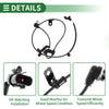 Mitsubishi Galant Sedan ABS Wheel Speed Sensor (2004-2012)