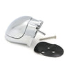 Toyota Hilux 4WD 1988-1997 Chrome Blind Side Fender Mirror