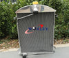 Ford Model A 5 Row Aluminum Radiator (1930-1931)