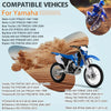 YAMAHA YFZ450 / YZF600R / FZR1000 / YZ250 / TT225 / FZ700 Dowel Pin