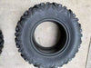 ATV Quad Dirt Bike Buggy Go Kart Mower 4 x 25x10-12 25x8-12 Tyres