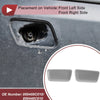 Toyota Sequoia Headlight Washer Nozzle Cover (2001-2022)