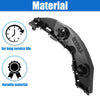 Honda Civic Right Side Front Bumper Support Bracket (2006-2011)
