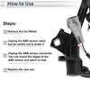 Toyota Corolla (2003-2008) 1 Pcs Front Left ABS Wheel Speed Sensor