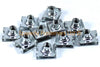 10x 5mm Moto carenado Clip de Resorte Velocidad Aguja Nueces Panel Fijaciones