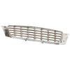 Grille For 2000-2005 Cadillac DeVille Chrome Shell w/