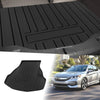 Honda Accord (2013-2017) 1 x TPE Flat Face Cargo Liner Rear Trunk Mat