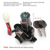 Kawasaki KL110, KSR PRO (2013-2014), KLX250, KLX125 Ignition Lock Cylinder