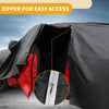 Lexus LC Black 190T-PU Waterproof All Weather Car Cover (2018-2023)