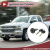 Chevy Silverado Ignition Lock Cylinder (2014 - 2019)