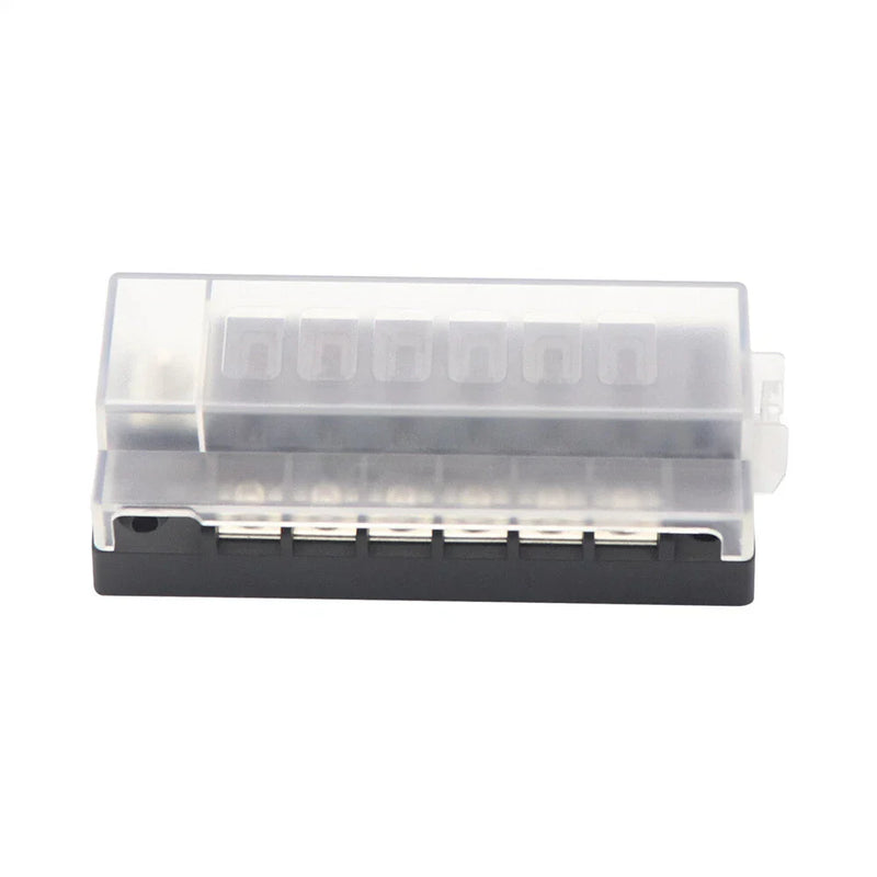 Universal Applications 6-Way Compact Fuse Box 32V DC 300A