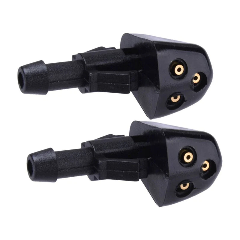 Suzuki SX4 Swift Aerio 2 x Front Wiper Spray Nozzles (2006-2014)