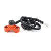Dirt Bike Quad ATV Universal CNC Engine Stop Start Kill Switch Button