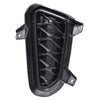 Dodge Durango 2021-2022 Left Side Black Fog Light Bezel (2021-2022)