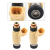 Kawasaki Vulcan 1600 1500 Classic Fuel Injectors (2003-2009)
