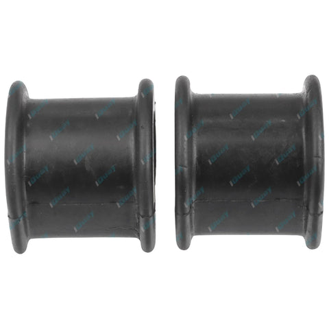 Toyota Hilux 4Runner YN63 2 x 25mm Rubber Front Sway Bar D-Mount Bushes