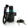 Honda VFR400 NC30 VFR750F Ignition Key Switch Lock Set (1989-1997)