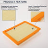 Chevrolet Equinox Engine Air Filter (2018 - 2025)