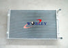 VW Golf GTI, Audi A3, Seat Leon Aluminum Radiator (2000-2006)