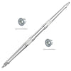 Yamaha Raptor 700 700R Rear Wheel Axle Shaft & Nuts (2006–2025)
