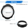 Ford Explorer Tweeter Speaker Spacer Rings