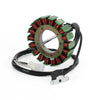 Yamaha XVS 650 A V-Star Stator, Regulator & Gasket Set (2004-2017)