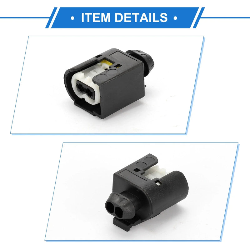 Ford Focus Mondeo 2.3 2.0T Generator Assembly Connector Plug (2000-2011)