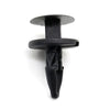 GMC Chevrolet Cadillac Buick 20 x Black Nylon Push Retainer Clips