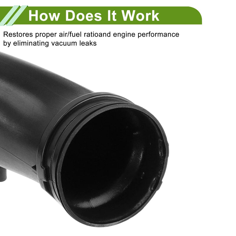 BMW X3 X4 X5 X6 Car Air Intake Hose Tube Pipe (2011 - 2013)