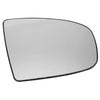 BMW X5 E70, X6 E71 Right Side Mirror Glass w/ Wiring (2007-2014)