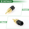 Mitsubishi Lancer Engine Coolant Temperature Sensor (2015)