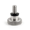 Softail, Dyna, Sportster 1/4" Bolt Seat Fixing Retaining Bolt (2000-2023)