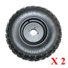 250cc Quad Dirt Bike ATV Buggy 21 x 7-10" Front Wheel Rim Tire