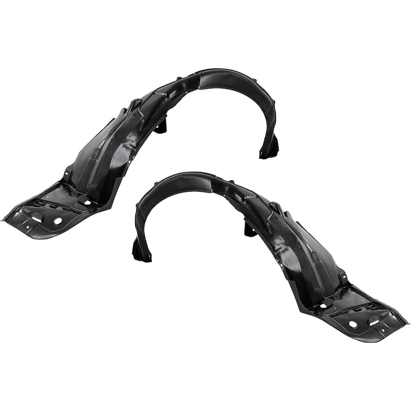 Set of 2 Fender Liner For Honda Accord 2016-2017 Front