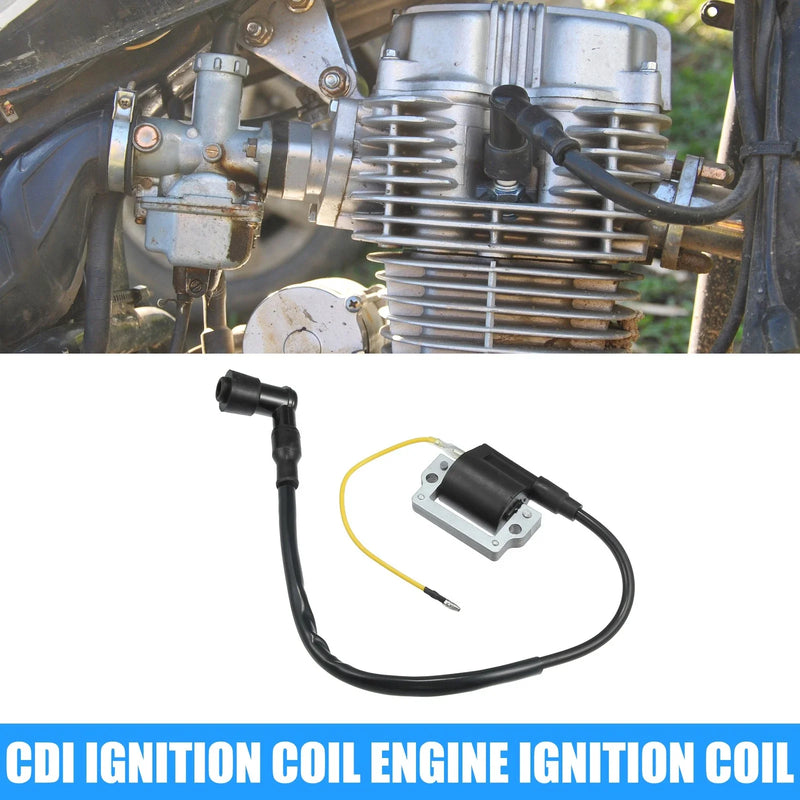 Yamaha DT100 Motorcycle CDI Ignition Coil (1974–1983)